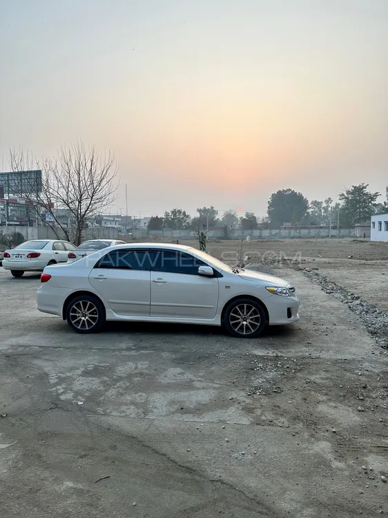 Toyota Corolla 2012 for Sale in Khushab Image-1