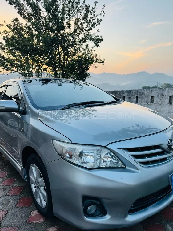 Toyota Corolla 2012 for Sale in Kotli Ak Image-1