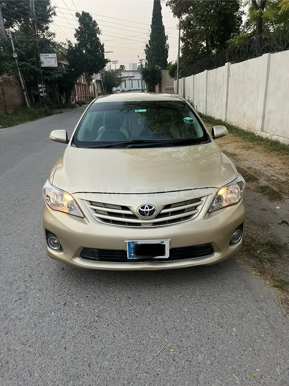 ٹویوٹا کرولا 2012 for Sale in اسلام آباد Image-1