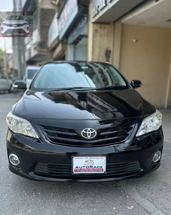 Toyota Corolla 2014 for Sale in Lahore Image-1