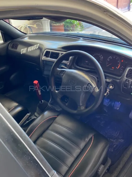 ٹویوٹا کرولا 2001 for Sale in اسلام آباد ٹویوٹا کرولا 2001 for Sale in اسلام آباد Image-10