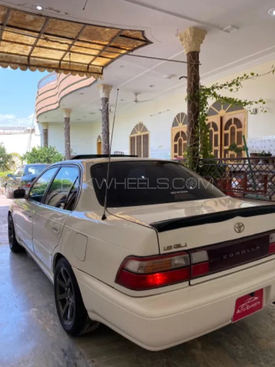 ٹویوٹا کرولا 2001 for Sale in اسلام آباد ٹویوٹا کرولا 2001 for Sale in اسلام آباد Image-9