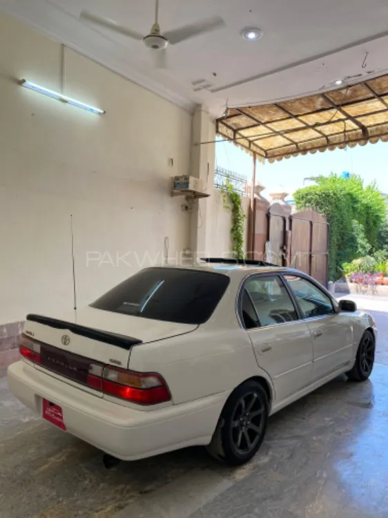 ٹویوٹا کرولا 2001 for Sale in اسلام آباد ٹویوٹا کرولا 2001 for Sale in اسلام آباد Image-6