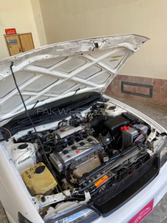 ٹویوٹا کرولا 2001 for Sale in اسلام آباد ٹویوٹا کرولا 2001 for Sale in اسلام آباد Image-11