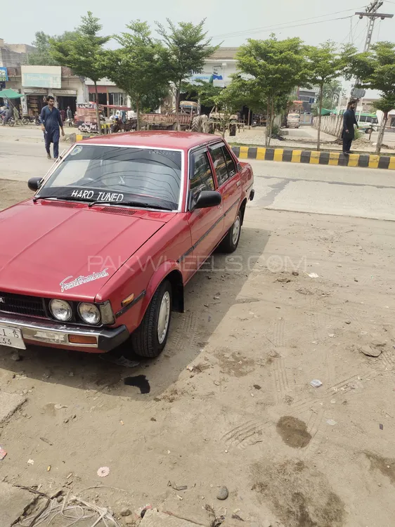 Toyota Corolla 1980 for Sale in Dinga Image-1