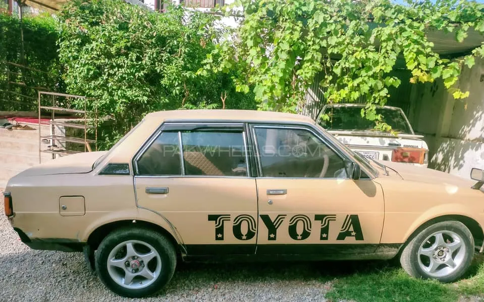 Toyota Corolla 1982 for Sale in Rawalpindi Toyota Corolla 1982 for Sale in Rawalpindi Image-2