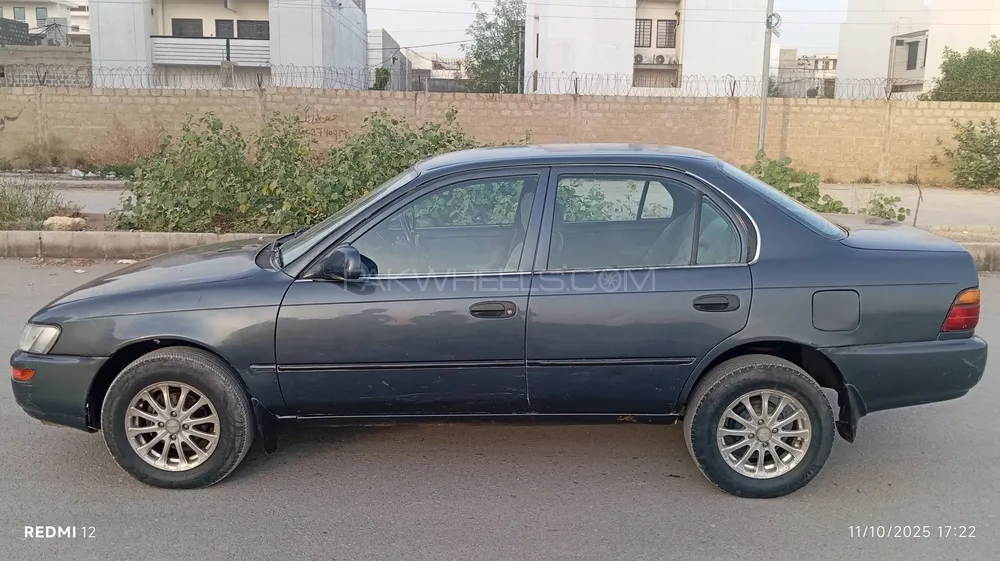 Toyota Corolla 1992 for Sale in Karachi Toyota Corolla 1992 for Sale in Karachi Image-10