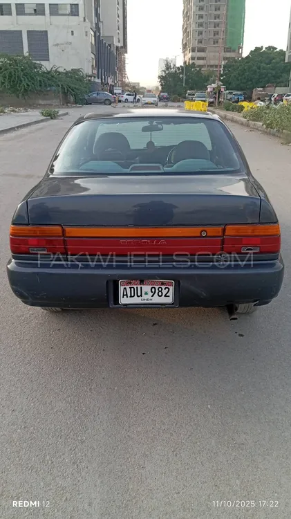 Toyota Corolla 1992 for Sale in Karachi Toyota Corolla 1992 for Sale in Karachi Image-11