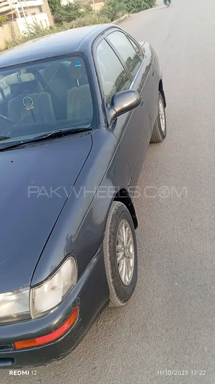 Toyota Corolla 1992 for Sale in Karachi Toyota Corolla 1992 for Sale in Karachi Image-12