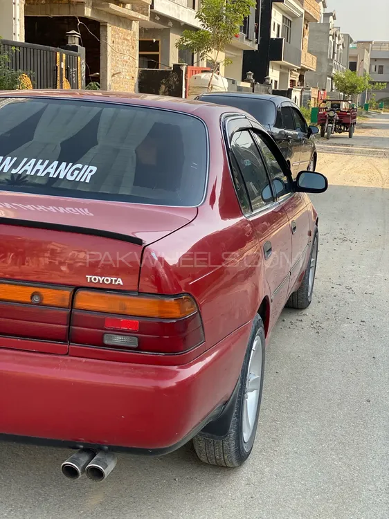 Toyota Corolla 1993 for Sale in Islamabad Image-1