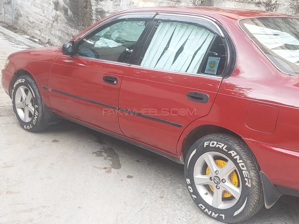 Toyota Corolla 1999 for Sale in Swabi Image-1