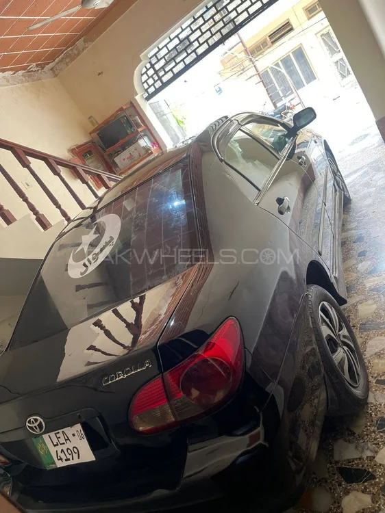 Toyota Corolla 2006 for Sale in Mirpur A.K. Image-1