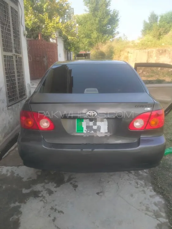 Toyota Corolla 2004 for Sale in Gujrat Image-1
