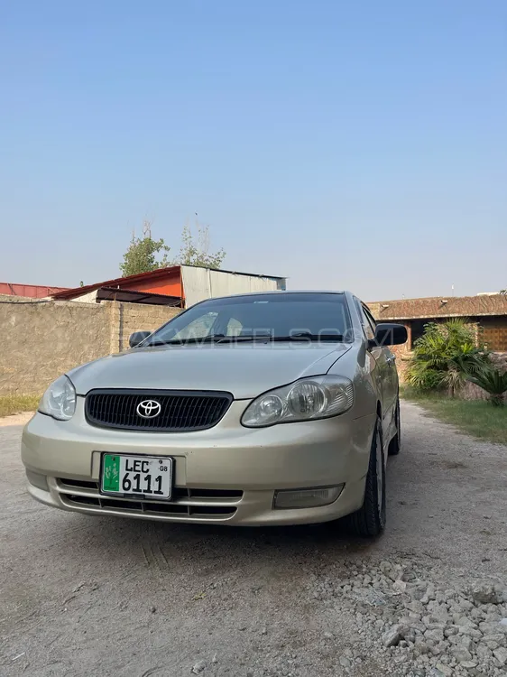 Toyota Corolla 2008 for Sale in Swabi Image-1