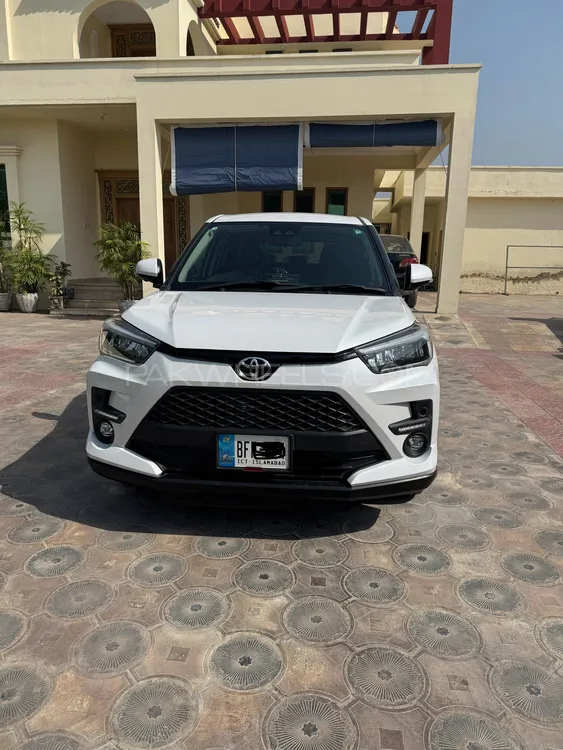 Toyota Raize 2020 for Sale in Islamabad Image-1