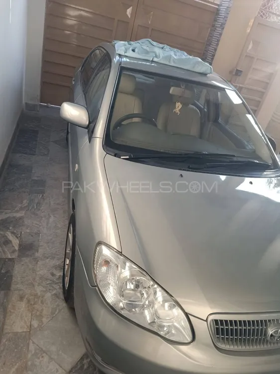 Toyota Corolla 2006 for Sale in Bhakkar Image-1
