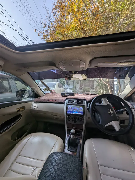 Toyota Corolla 2012 for Sale in Quetta Image-1
