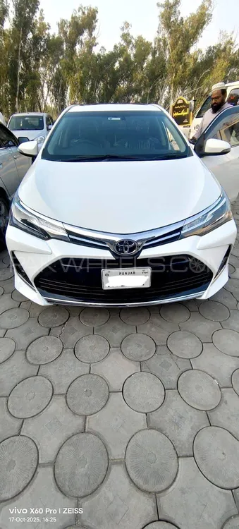 Toyota Corolla 2022 for Sale in Sargodha Image-1