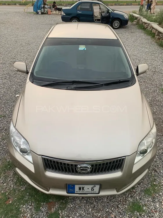 Toyota Corolla Axio 2007 for Sale in Islamabad Image-1