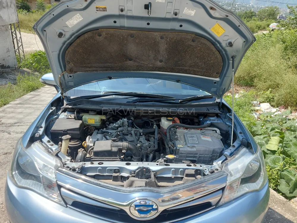Toyota Corolla Axio 2014 for Sale in Rawalpindi Toyota Corolla Axio 2014 for Sale in Rawalpindi Image-6