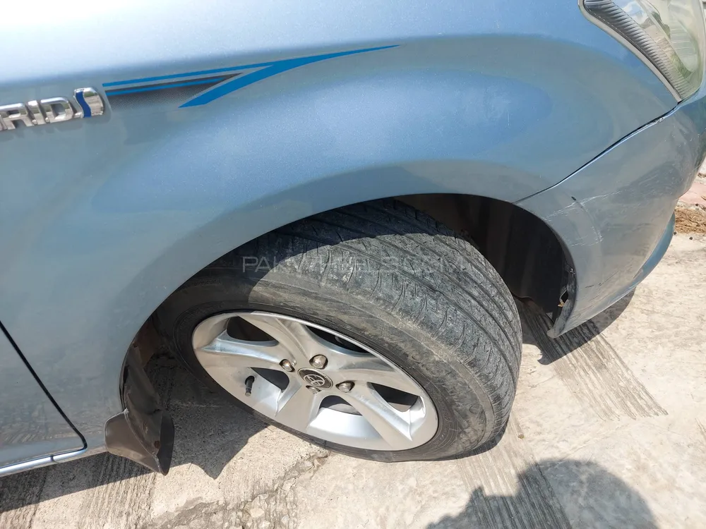 Toyota Corolla Axio 2014 for Sale in Rawalpindi Toyota Corolla Axio 2014 for Sale in Rawalpindi Image-3