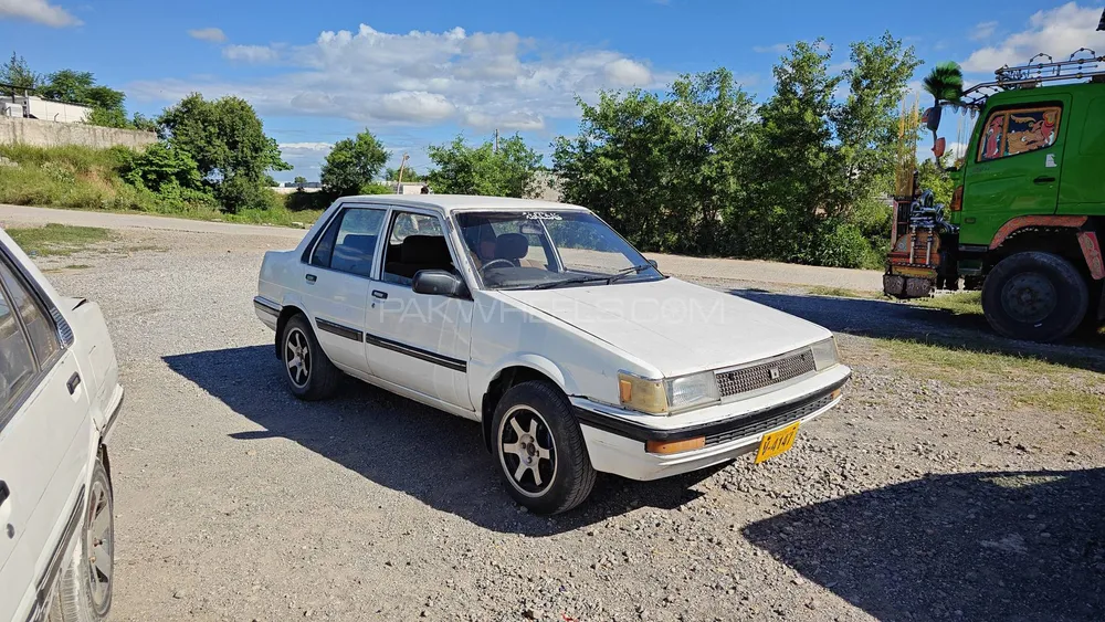 Toyota Corolla 1986 for Sale in Taxila Toyota Corolla 1986 for Sale in Taxila Image-1