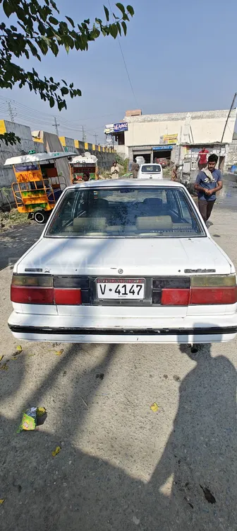 Toyota Corolla 1986 for Sale in Taxila Toyota Corolla 1986 for Sale in Taxila Image-6
