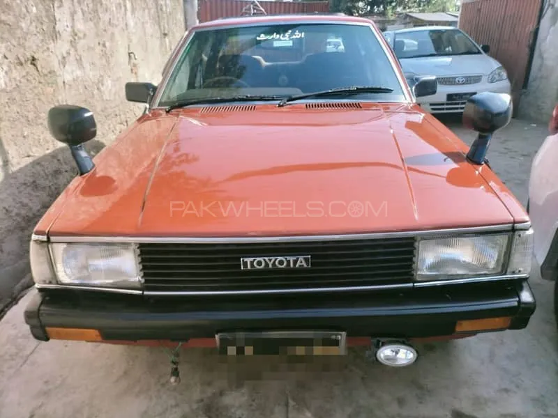 Toyota Corolla 1983 for Sale in Rawalpindi Image-1
