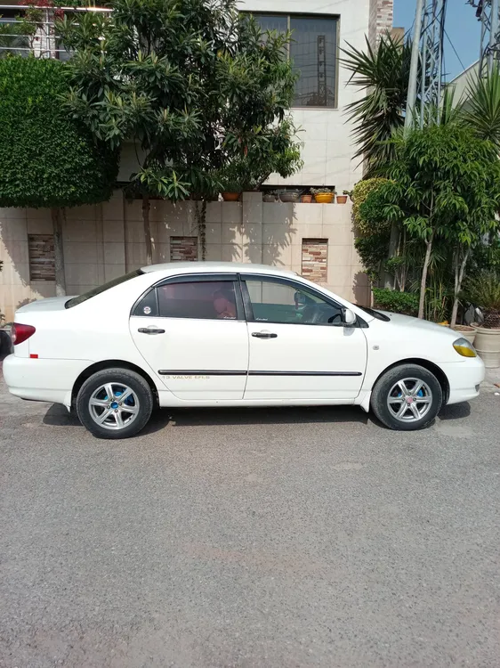Toyota Corolla 2007 for Sale in Islamabad Image-1
