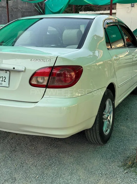 Toyota Corolla 2008 for Sale in Islamabad Toyota Corolla 2008 for Sale in Islamabad Image-3