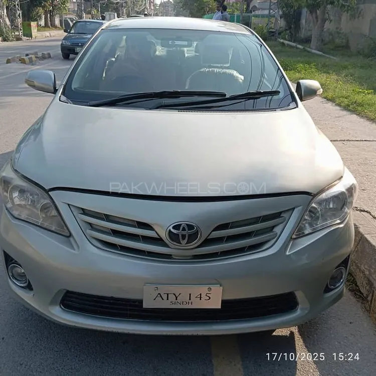 Toyota Corolla 2010 for Sale in Islamabad Toyota Corolla 2010 for Sale in Islamabad Image-14