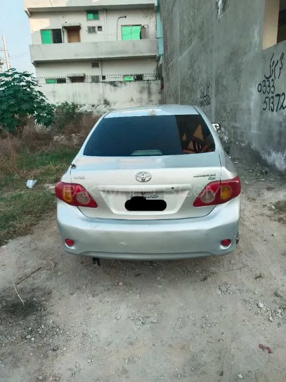 Toyota Corolla 2010 for Sale in Islamabad Toyota Corolla 2010 for Sale in Islamabad Image-2