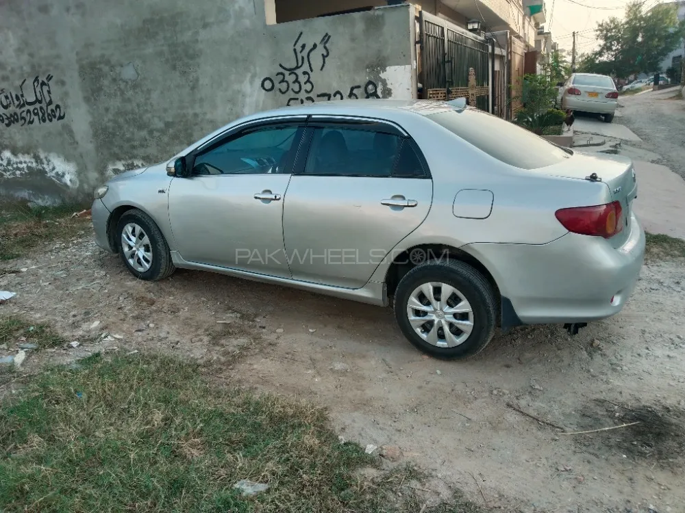 Toyota Corolla 2010 for Sale in Islamabad Toyota Corolla 2010 for Sale in Islamabad Image-4