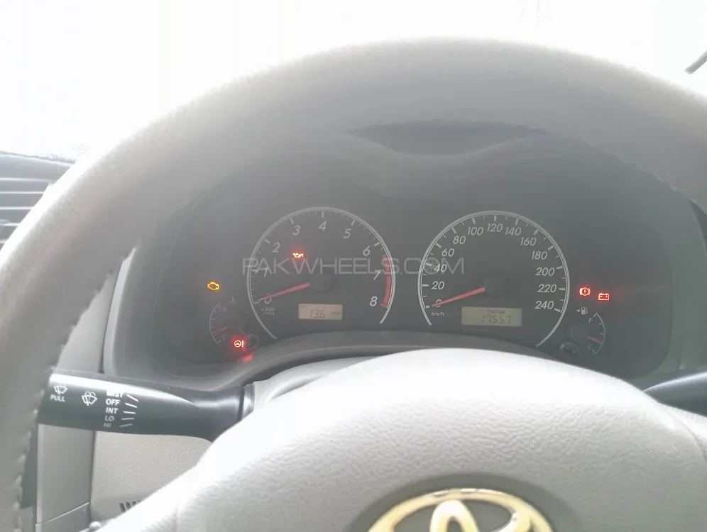 Toyota Corolla 2010 for Sale in Islamabad Toyota Corolla 2010 for Sale in Islamabad Image-1