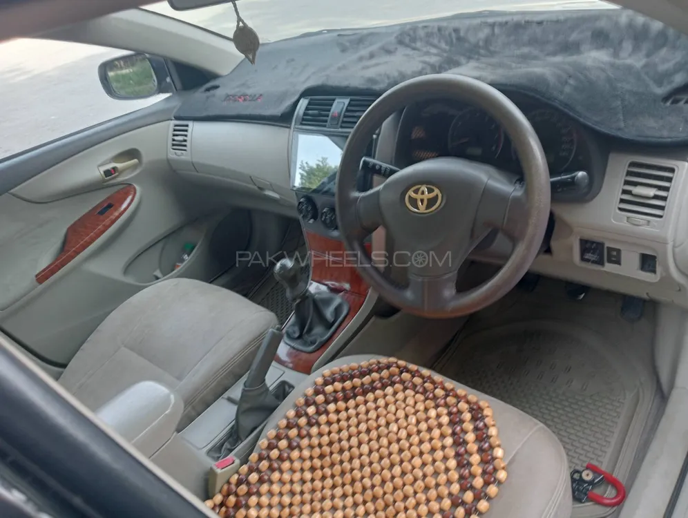 Toyota Corolla 2010 for Sale in Islamabad Toyota Corolla 2010 for Sale in Islamabad Image-11