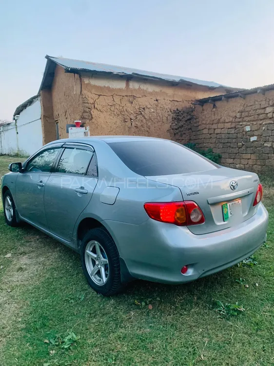Toyota Corolla 2010 for Sale in Islamabad Toyota Corolla 2010 for Sale in Islamabad Image-4