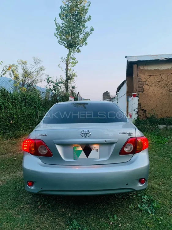 Toyota Corolla 2010 for Sale in Islamabad Toyota Corolla 2010 for Sale in Islamabad Image-5
