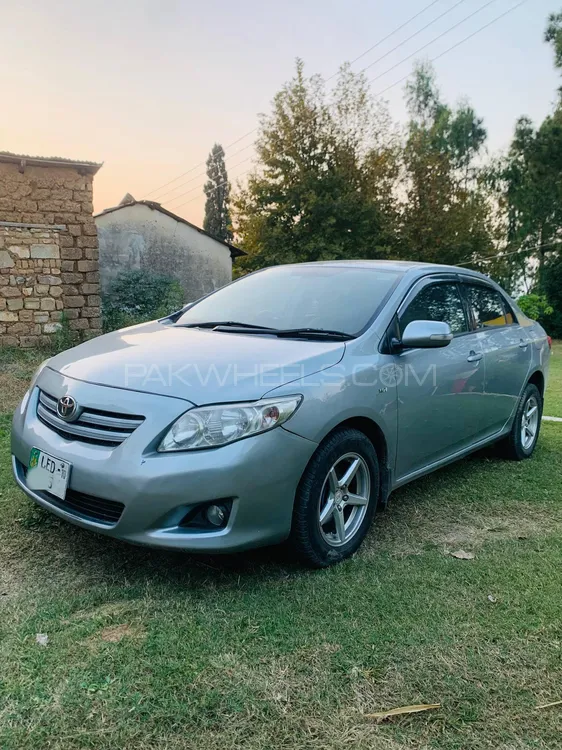 Toyota Corolla 2010 for Sale in Islamabad Toyota Corolla 2010 for Sale in Islamabad Image-3