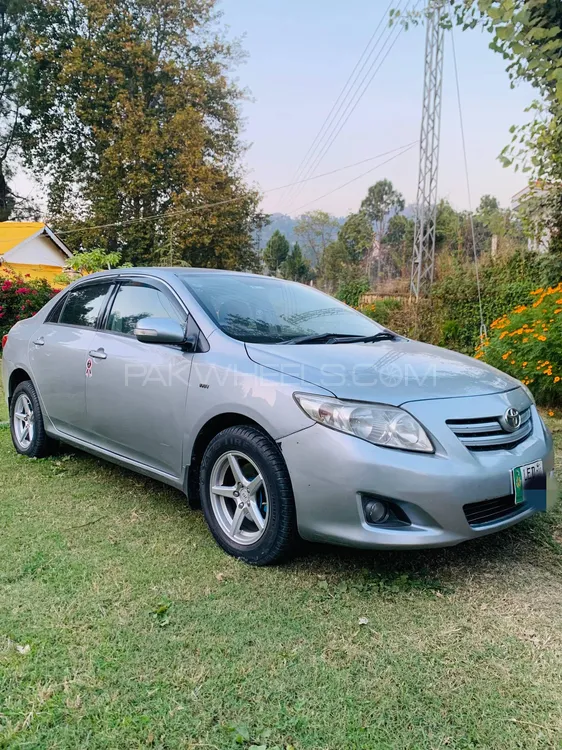 Toyota Corolla 2010 for Sale in Islamabad Toyota Corolla 2010 for Sale in Islamabad Image-2