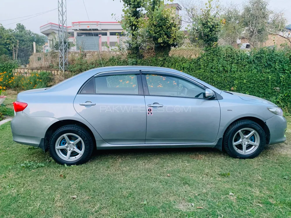 Toyota Corolla 2010 for Sale in Islamabad Toyota Corolla 2010 for Sale in Islamabad Image-7
