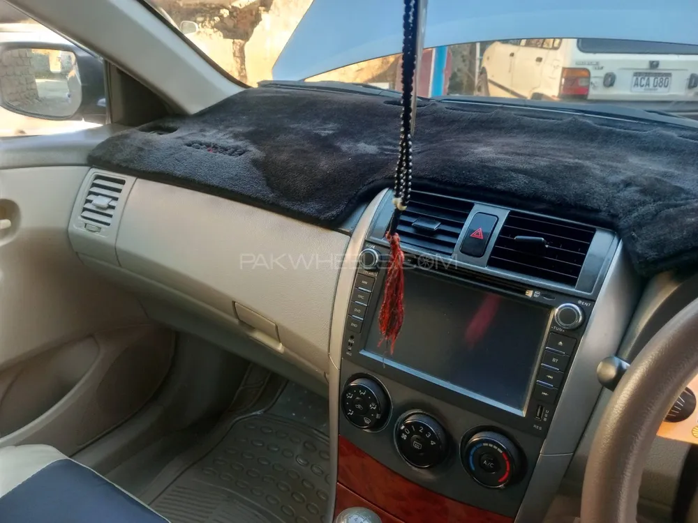 Toyota Corolla 2010 for Sale in Islamabad Toyota Corolla 2010 for Sale in Islamabad Image-16