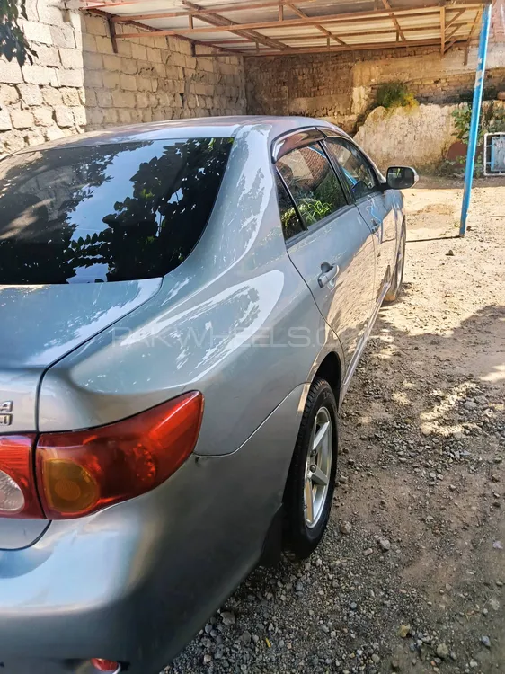 Toyota Corolla 2010 for Sale in Islamabad Toyota Corolla 2010 for Sale in Islamabad Image-19