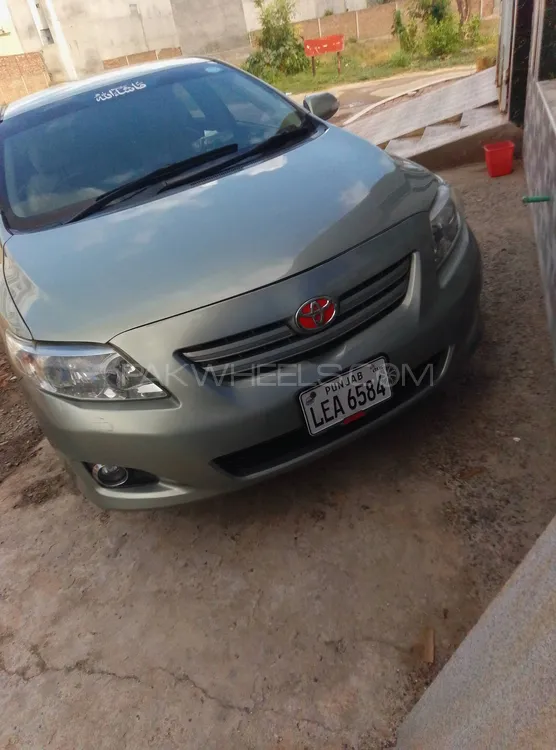Toyota Corolla 2011 for Sale in Sargodha Image-1