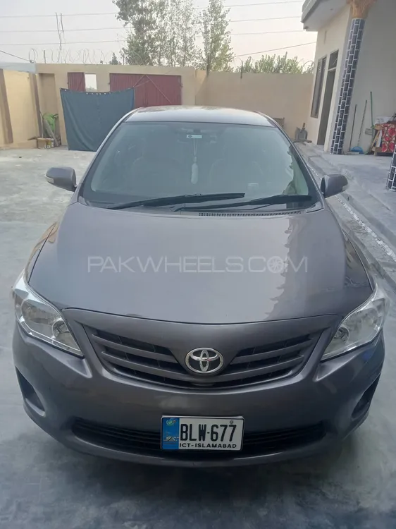 Toyota Corolla 2012 for Sale in Rawalpindi Image-1