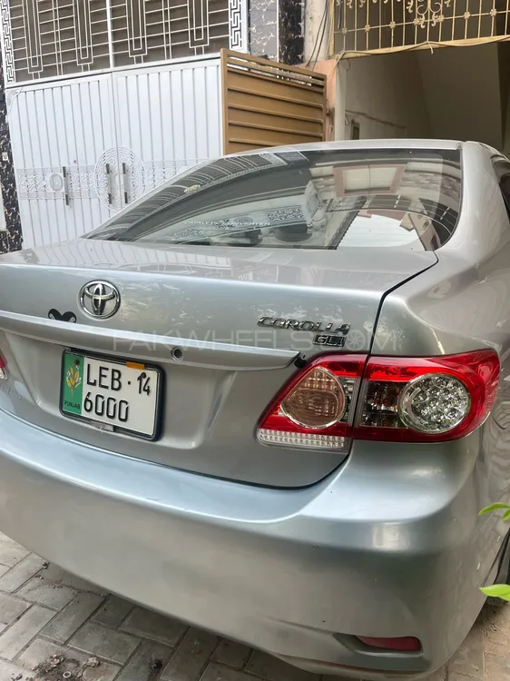 Toyota Corolla 2014 for Sale in Sargodha Image-1