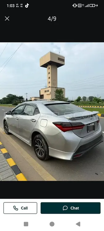 Toyota Corolla 2014 for Sale in Daska Image-1