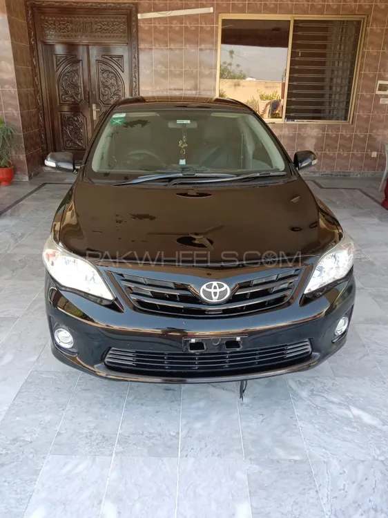 Toyota Corolla 2014 for Sale in Islamabad Image-1