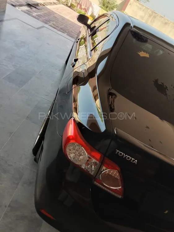 ٹویوٹا کرولا 2014 for Sale in اسلام آباد ٹویوٹا کرولا 2014 for Sale in اسلام آباد Image-9