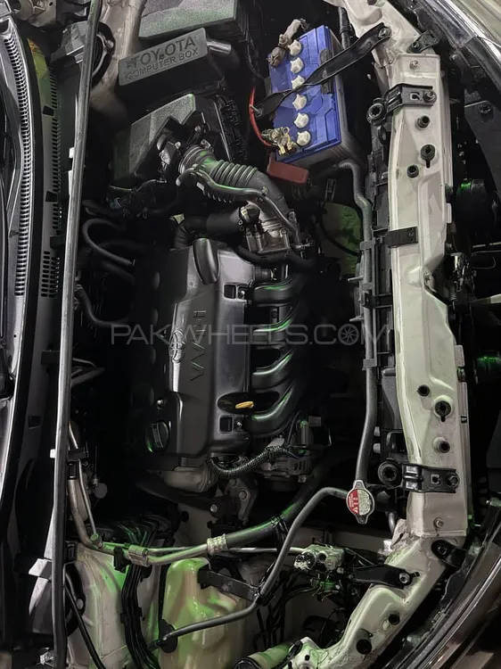 Toyota Corolla 2015 for Sale in Faisalabad Image-1