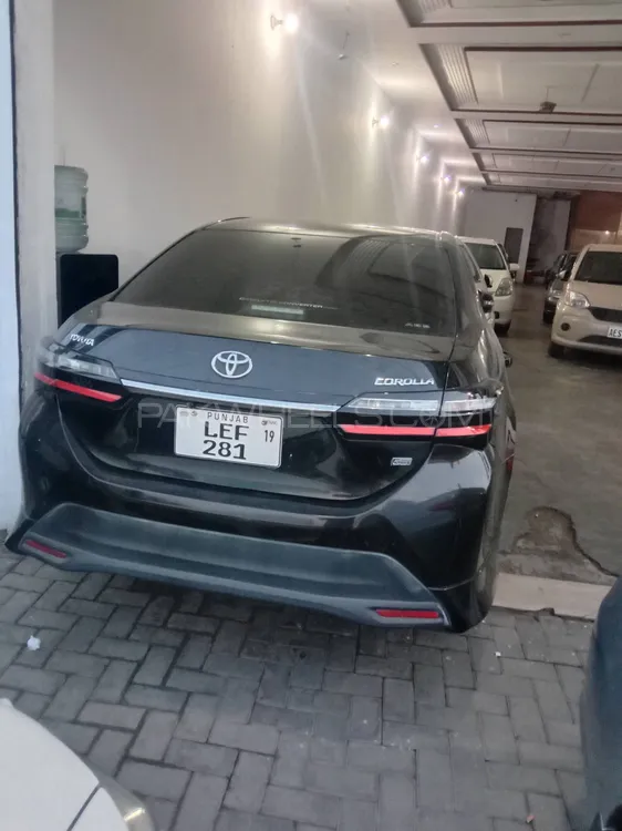 Toyota Corolla 2018 for Sale in Gujranwala Image-1